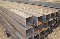 larger diameter square steel pipe for