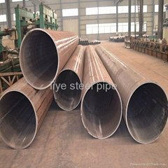 large diameter iron pipe for building