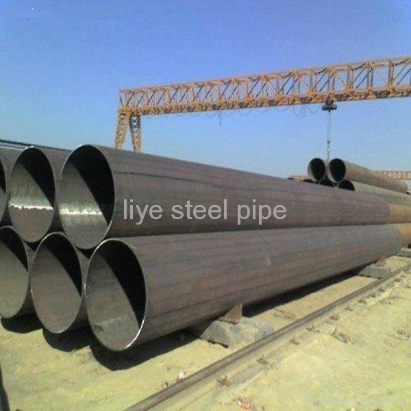 large diameter iron pipe for building construction 3