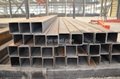 ASTM A53 welded square pipe  2