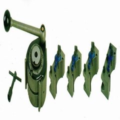 40-Position Quick Change Tool Post holder