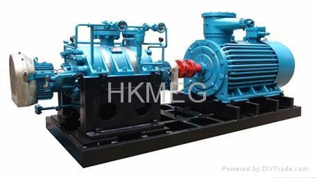 Anticorrosion Self-Balance High-Pressure Centrifugal Pumps