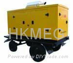 High Power Diesel Engine Electrical Generator