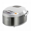 Electric rice cooker 1