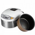 Electric rice cooker 3