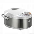 Electric rice cooker 5