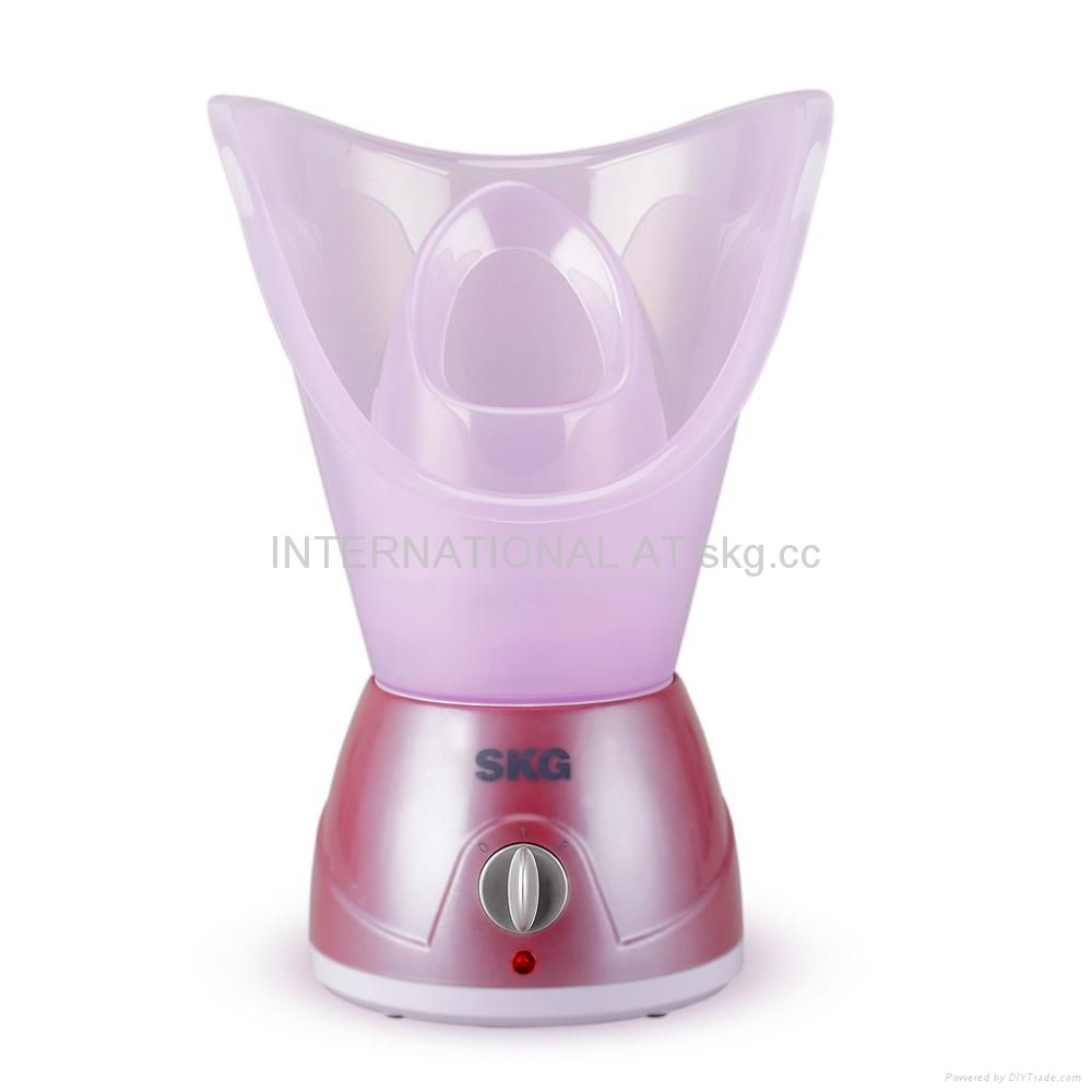 Electric facial steamer  5