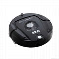 Automatic robotic vacuum cleaner 2