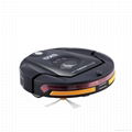 Automatic robotic vacuum cleaner 3