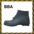 Ankle PVC safety boots