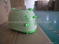 Cool Touch 2 Slice Bread Toaster with Automatic Pop-up FunctionToaster  2