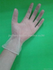 vinyl disposable glove pvc glove