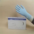 nitrile glove nitrile exam glove