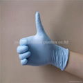 nitrile medical glove