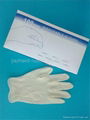 latex coated glove