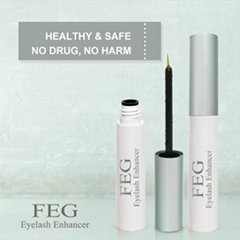 2013 HOT Eyelash Growth Liquid FEG  Eyelash Growing Fast and Efficient 