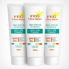 2013 Latest New Product FEG Potent Sunscreen