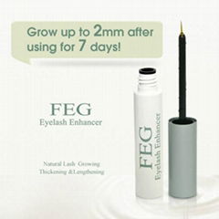 Hot On Sale!FEG Eyelash Growth Liquid Enhancer Thick Dense Lengthening