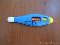 Digital Thermometer Flexible type