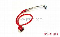 Double Head Stethoscope