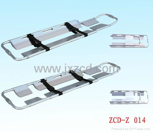 Folding Ambulance Stretcher 2