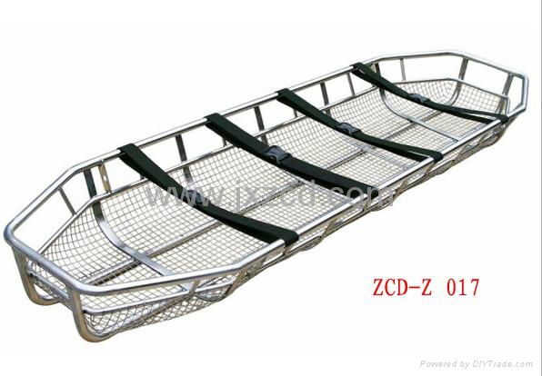 Folding Ambulance Stretcher 3