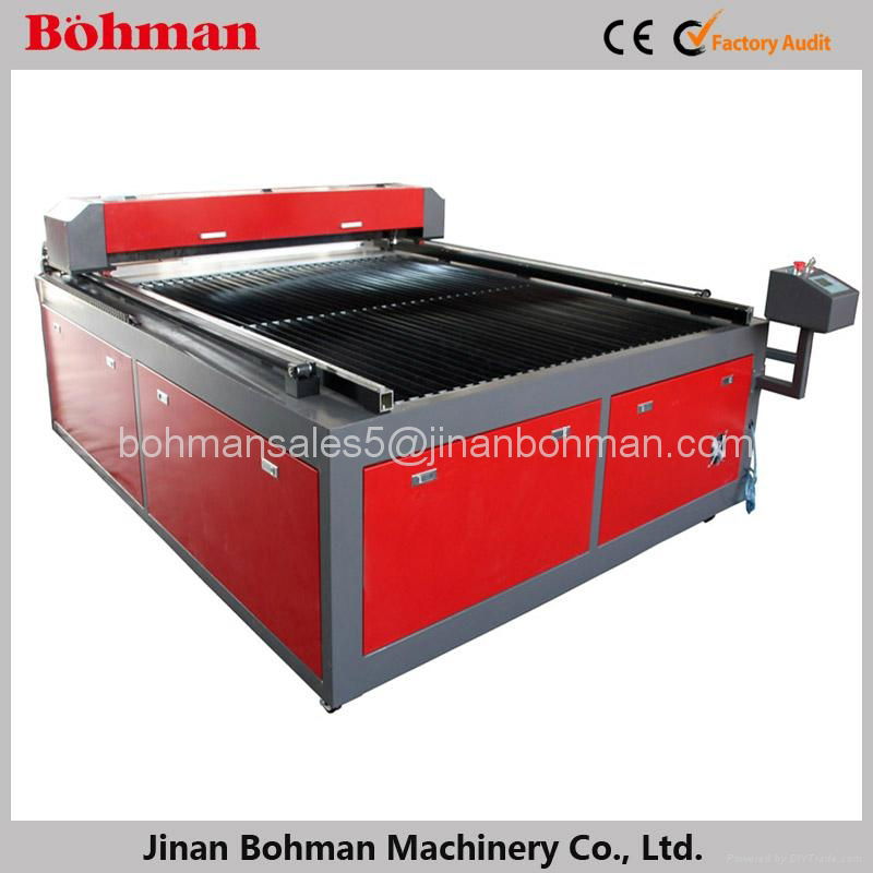 automatic laser cloth cutting machine 2