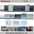 LBP2500 Auto Vertical Insulating Glass Flat-Pressing Production Line  