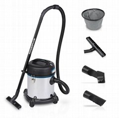 Wet & Dry Vacuum Cleaner 15L