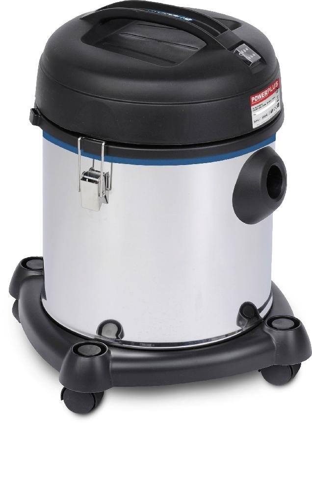 Wet & Dry Vacuum Cleaner 15L 2