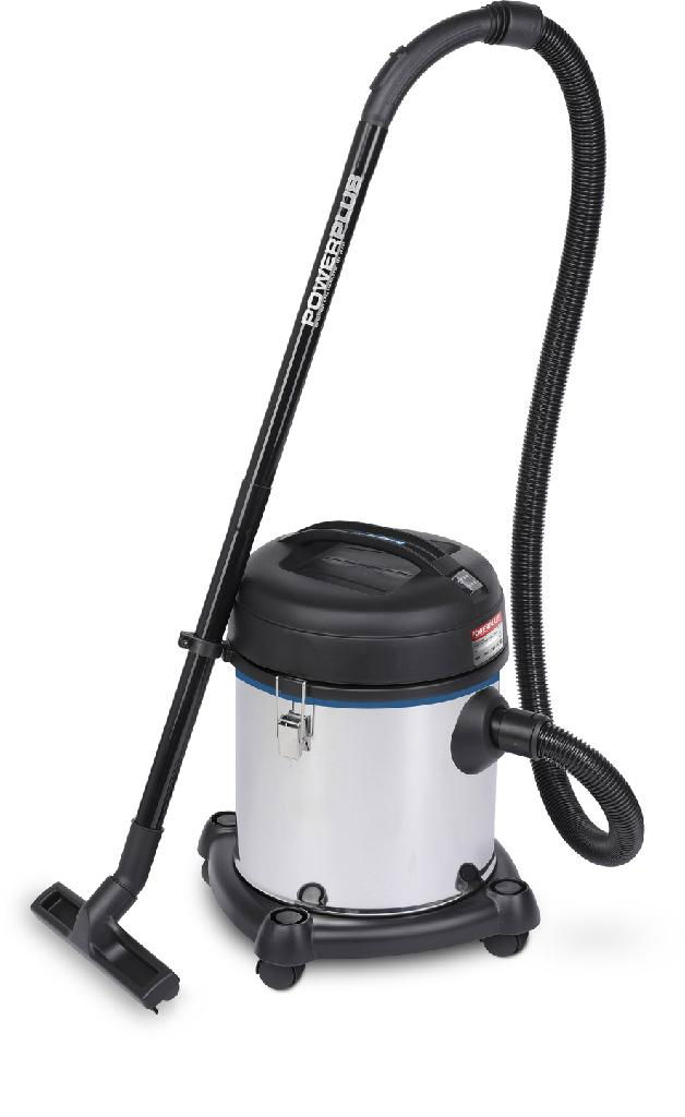 Wet & Dry Vacuum Cleaner 15L 4