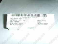  RLR RNC RN  RWR  CPF（VISHAY） Series resistor 