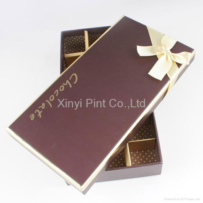 wonderful! handmade luxury paper boxes