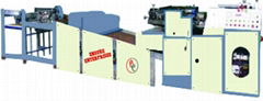 Fully Auto U.V. Coating & Curing Machine