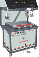 Jet Screen Printing Machine