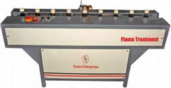 Flame Treatment Machine