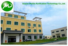 Suqian Meida Purification Technology Co.,Ltd