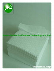 Oil Absorbent Pads (sheet/mat) 