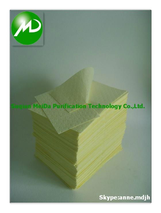 Chemical Absorbent Pads (sheet/mat) 