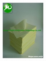 Chemical Absorbent Pads (sheet/mat) 