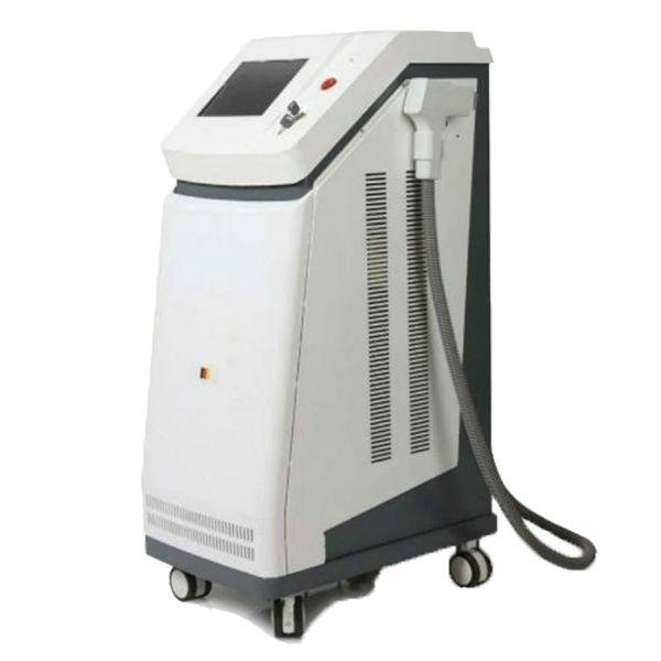 Wide beam Diode laser hair removal machine