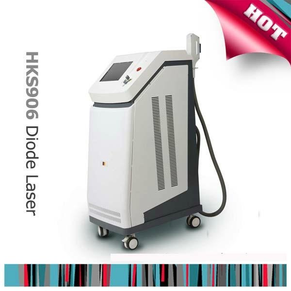 Wide beam Diode laser hair removal machine 3