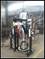 Two-component Sealant Coating Machine