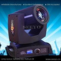 5r sharpy beam moving head light 1