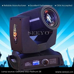 5r sharpy beam moving head light