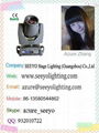 7r 230w beam moving head light  5