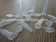 0.2ML & 0.5ML Thin-wall PCR Single Tube