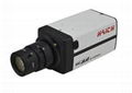 1.0 Megapixel CMOS Network Video