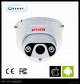 1.3 MP CMOS WDR IR Dome Indoor Outdoor