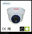 1080P 2.0 MP IR Dome CCTV Video Security